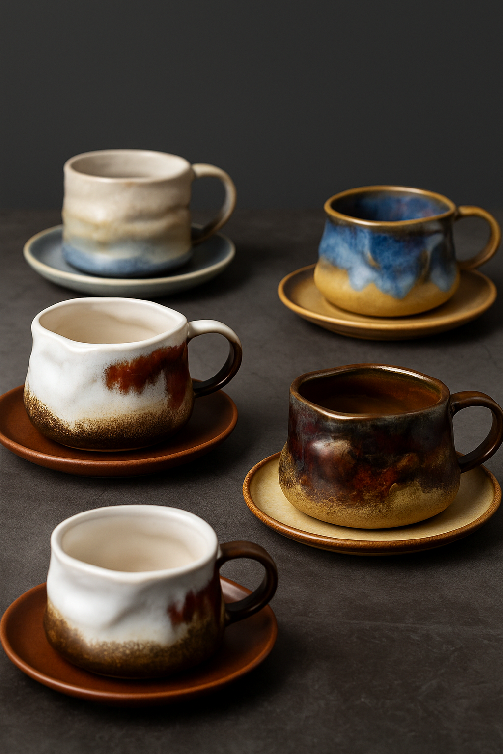 237 Time Capsule Ceramic Coffee Cup