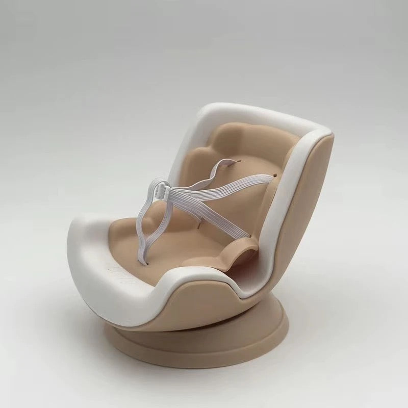 Labubu Bunny Safety Seat Figure
