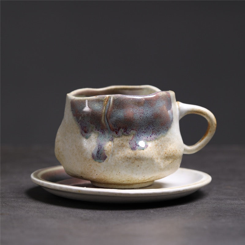 237 Time Capsule Ceramic Coffee Cup
