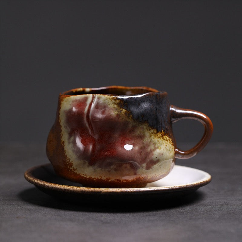 237 Time Capsule Ceramic Coffee Cup