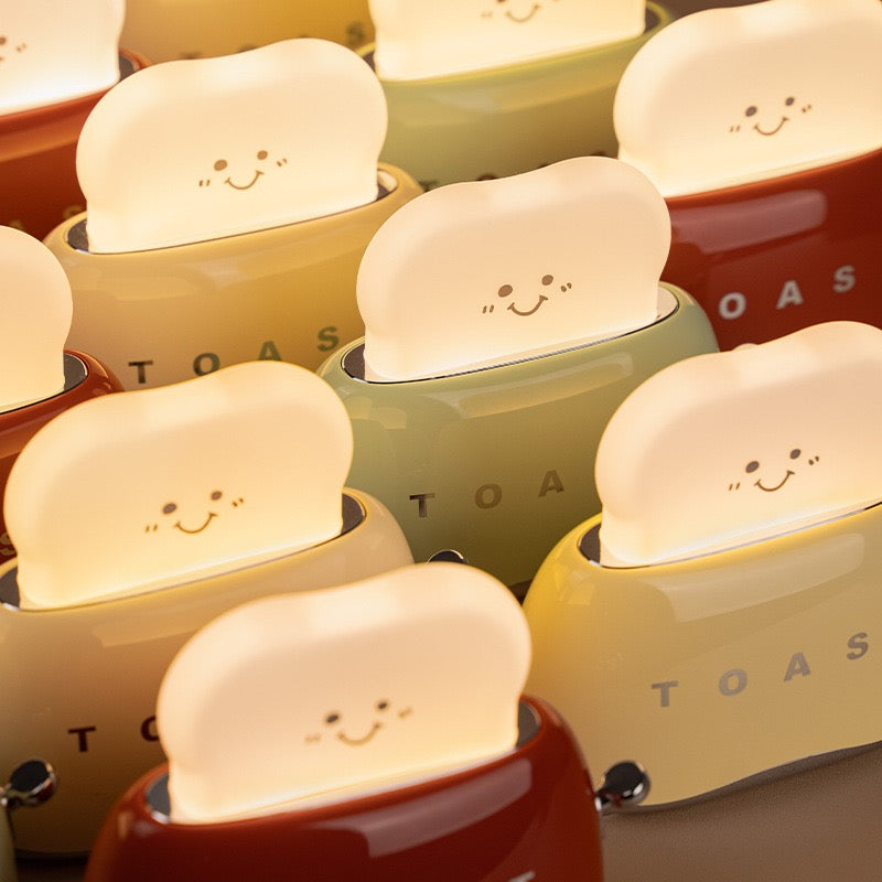 Toast Mood Light