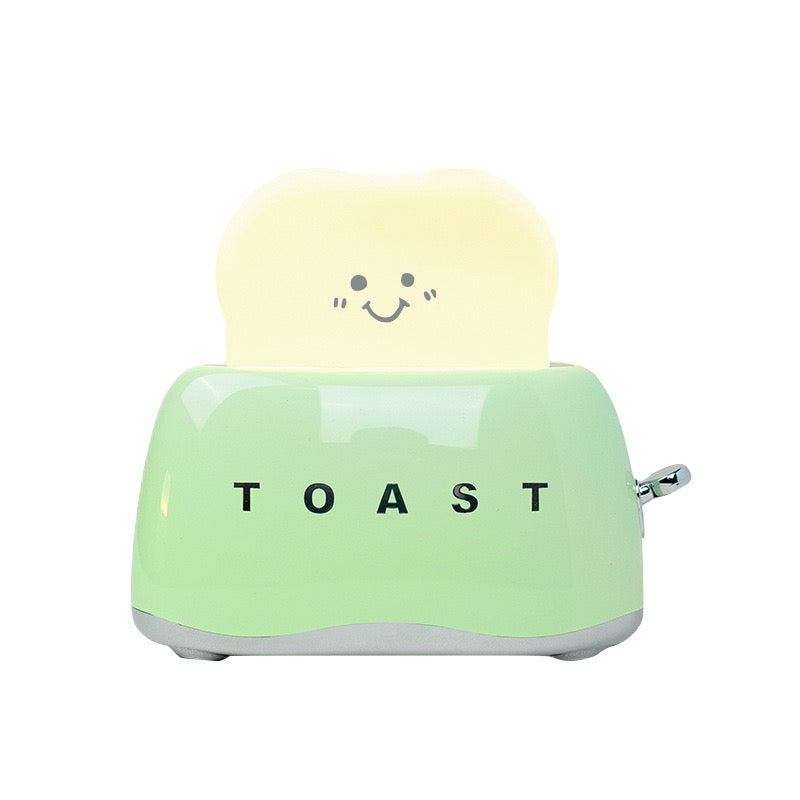 Toast Mood Light