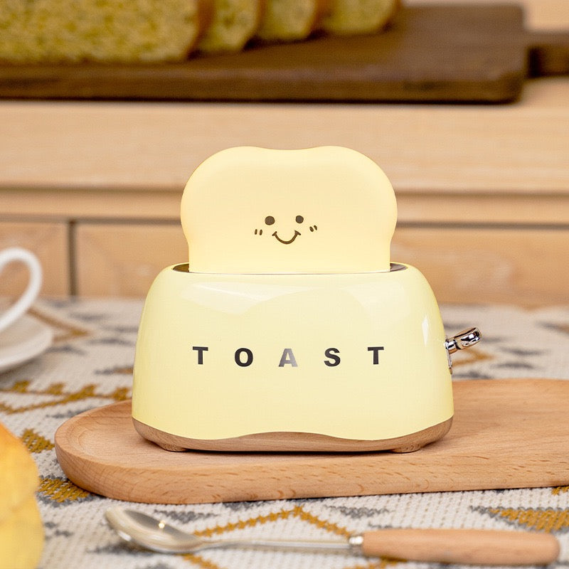 Toast Mood Light
