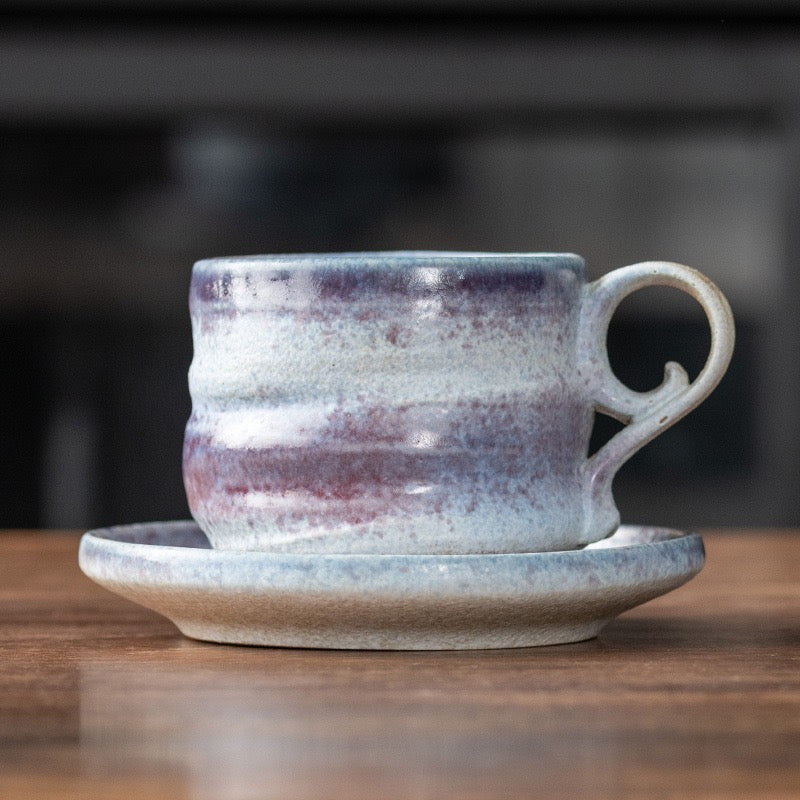 201 Belly-Shaped Ceramic Mug