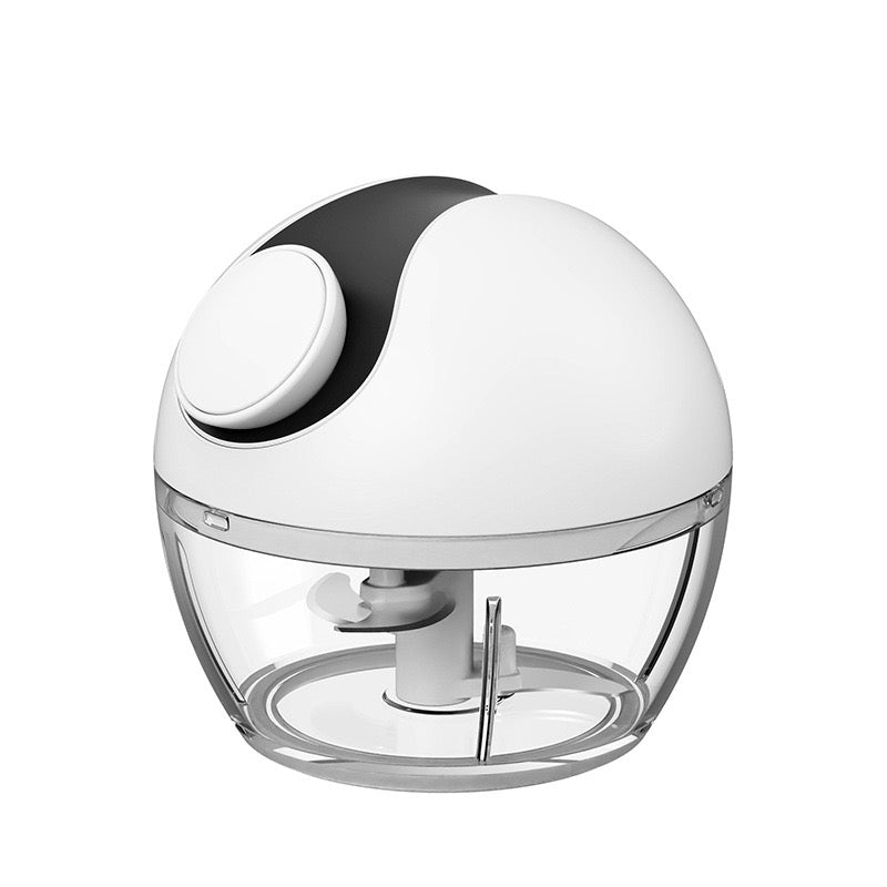 Manual Garlic Chopper / Hand-Pulled Food Mincer