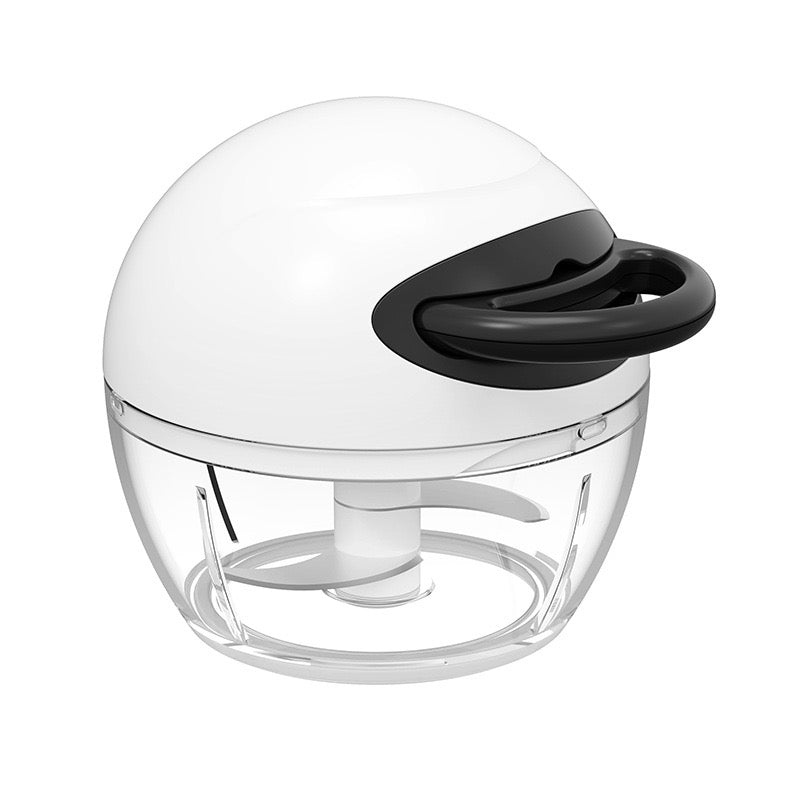 Manual Garlic Chopper / Hand-Pulled Food Mincer