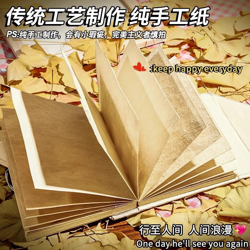 Nepal Handmade Notebook